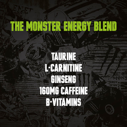 Monster Energy Drink 500ml — image 2
