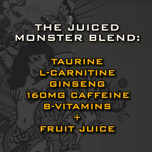 Monster Energy Drink Mango Loco 4x500ml — image 2