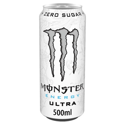 Monster Energy Drink Ultra 500ml — image 1