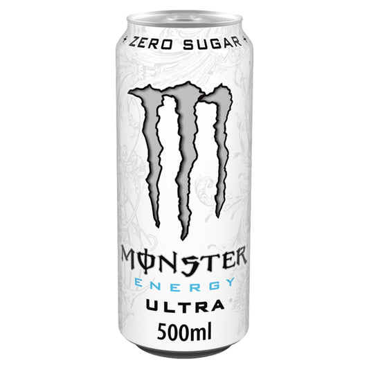 Monster Energy Drink Ultra 500ml — image 1