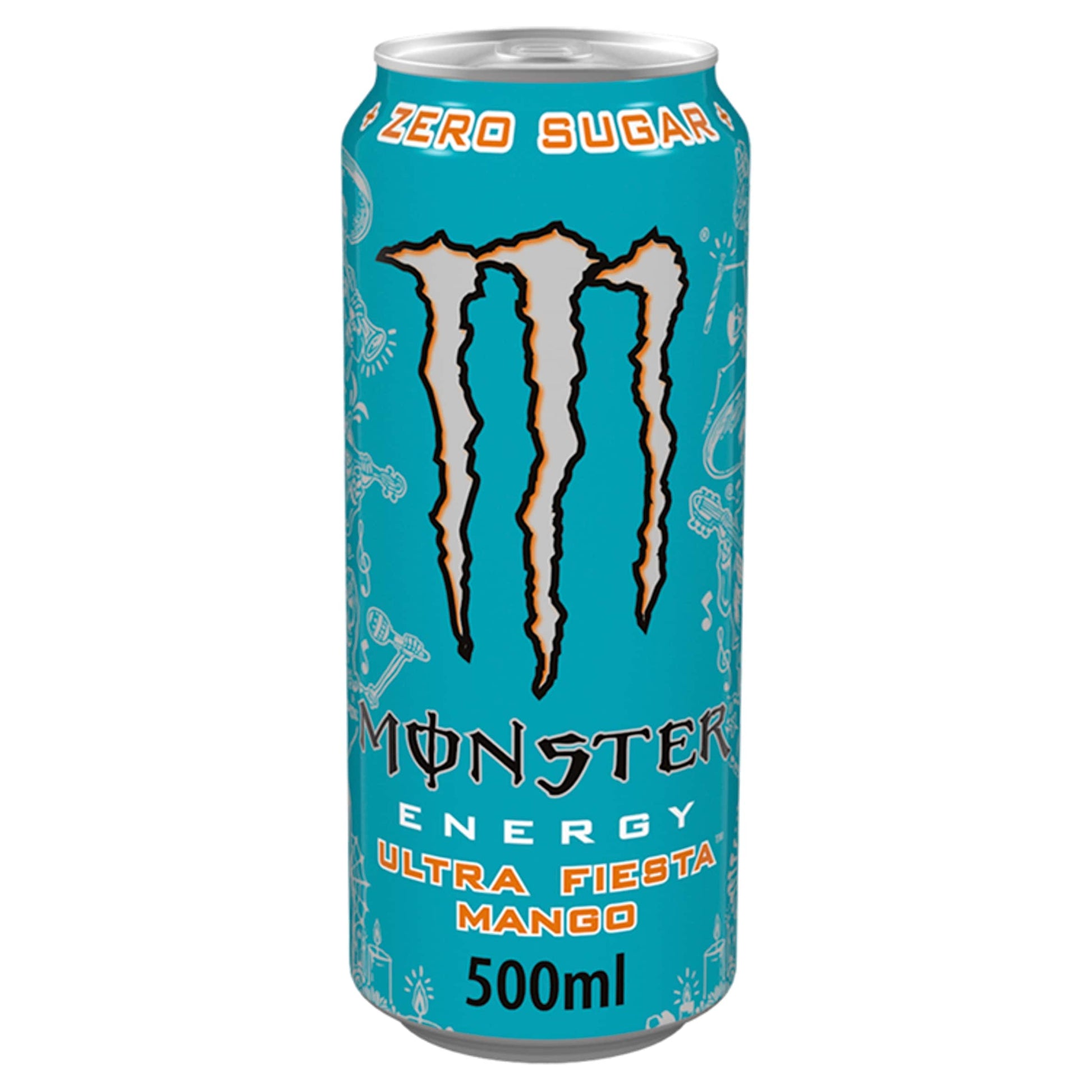 Monster Energy Drink Ultra Fiesta Mango 500ml — image 1