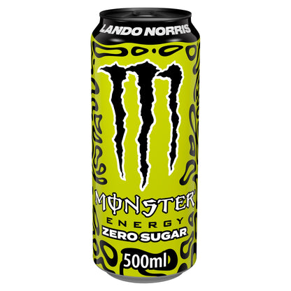 Monster Energy Lando Norris Zero Sugar 500ml — image 1