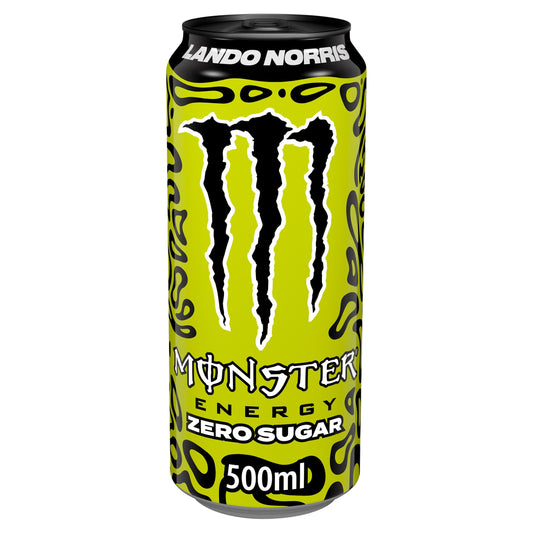 Monster Energy Lando Norris Zero Sugar 500ml — image 1