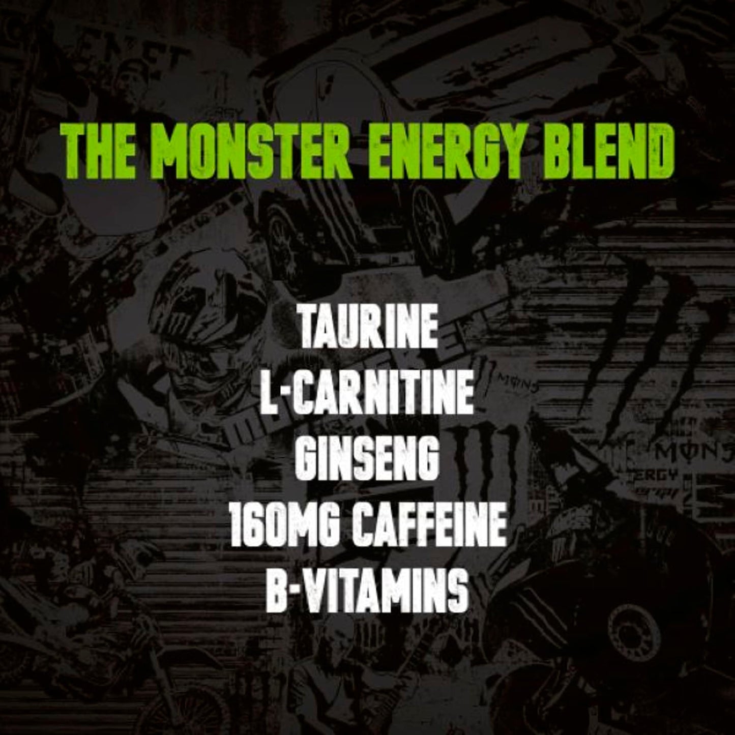 Monster Energy Lando Norris Zero Sugar 500ml — image 2