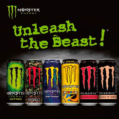 Monster Energy Lando Norris Zero Sugar 500ml — image 3