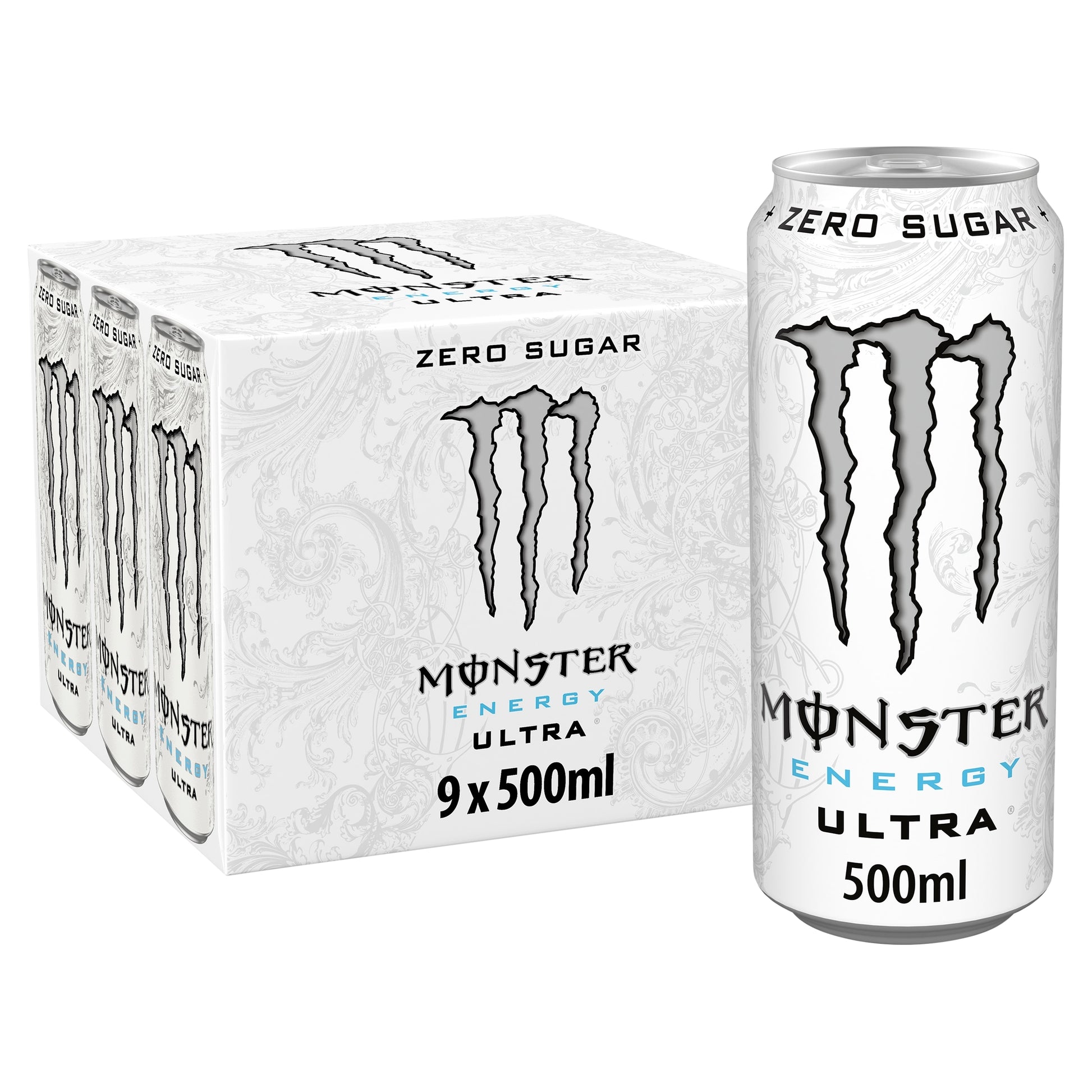 Monster Energy Ultra 9 X 500Ml — image 1
