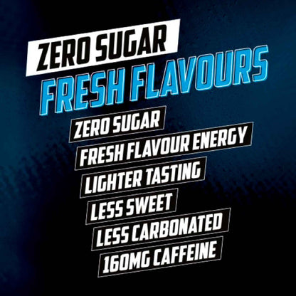 MONSTER ENERGY Ultra Rosa Zero Sugar 9x500ml