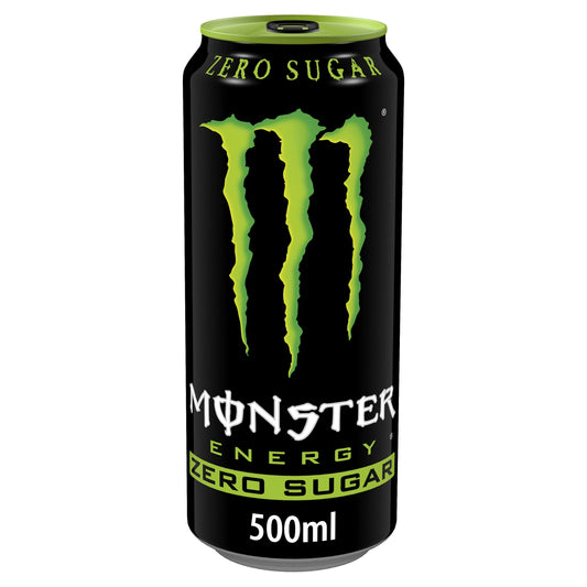 Monster Energy Zero Sugar 500ml — image 1