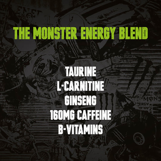 Monster Energy Zero Sugar 500ml — image 2