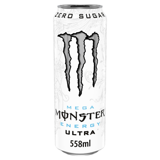 Monster Energy Zero Sugar Ultra 558ml — image 1