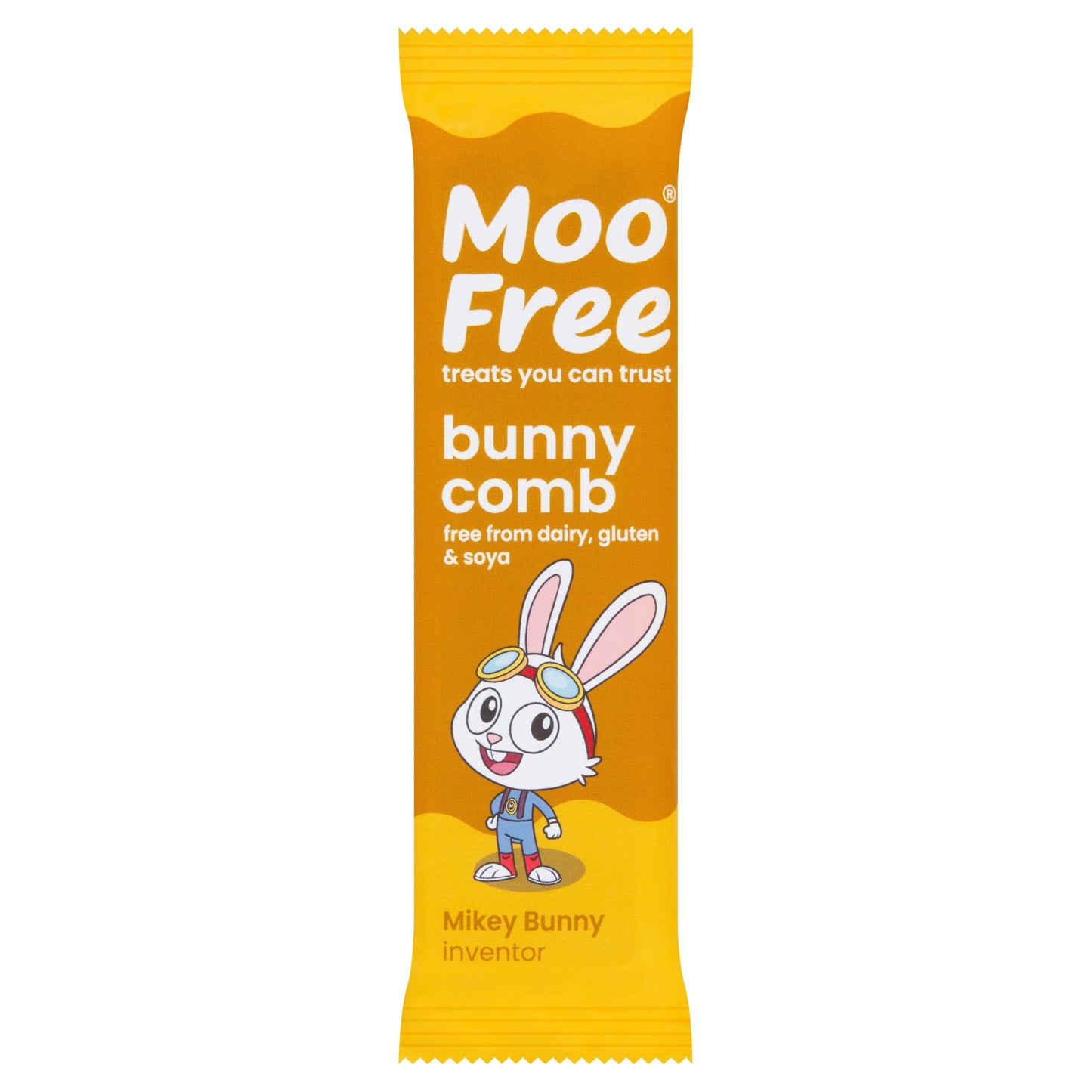 Moo Free Bunnycomb Mini Bar 20G — image 1