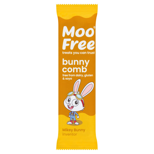 Moo Free Bunnycomb Mini Bar 20G — image 1