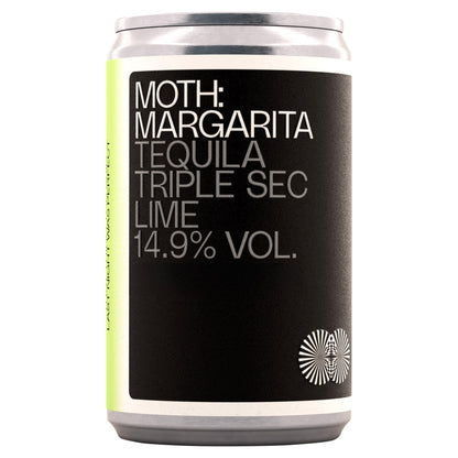 MOTH Margarita 125ml — image 1