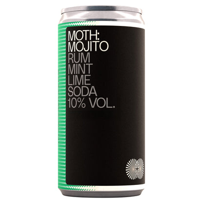 MOTH Mojito 200ml — image 1