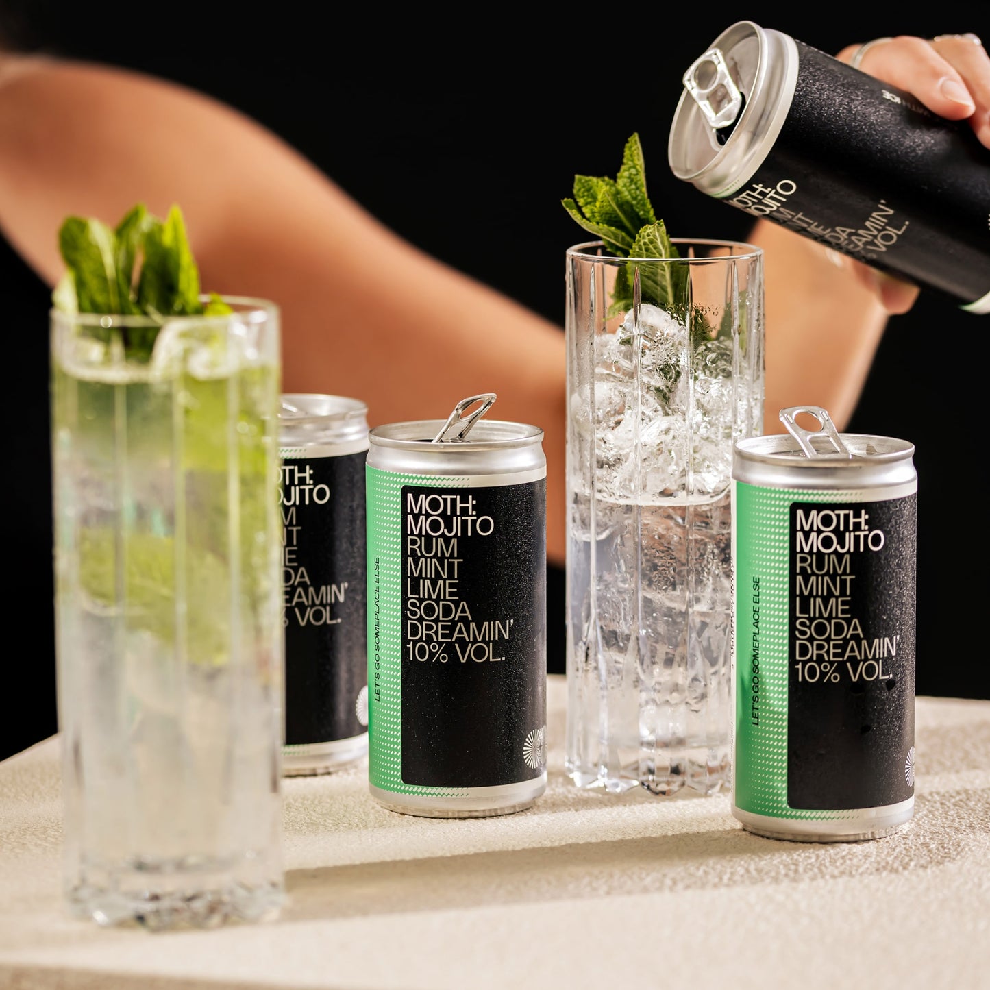 MOTH Mojito 200ml — image 2