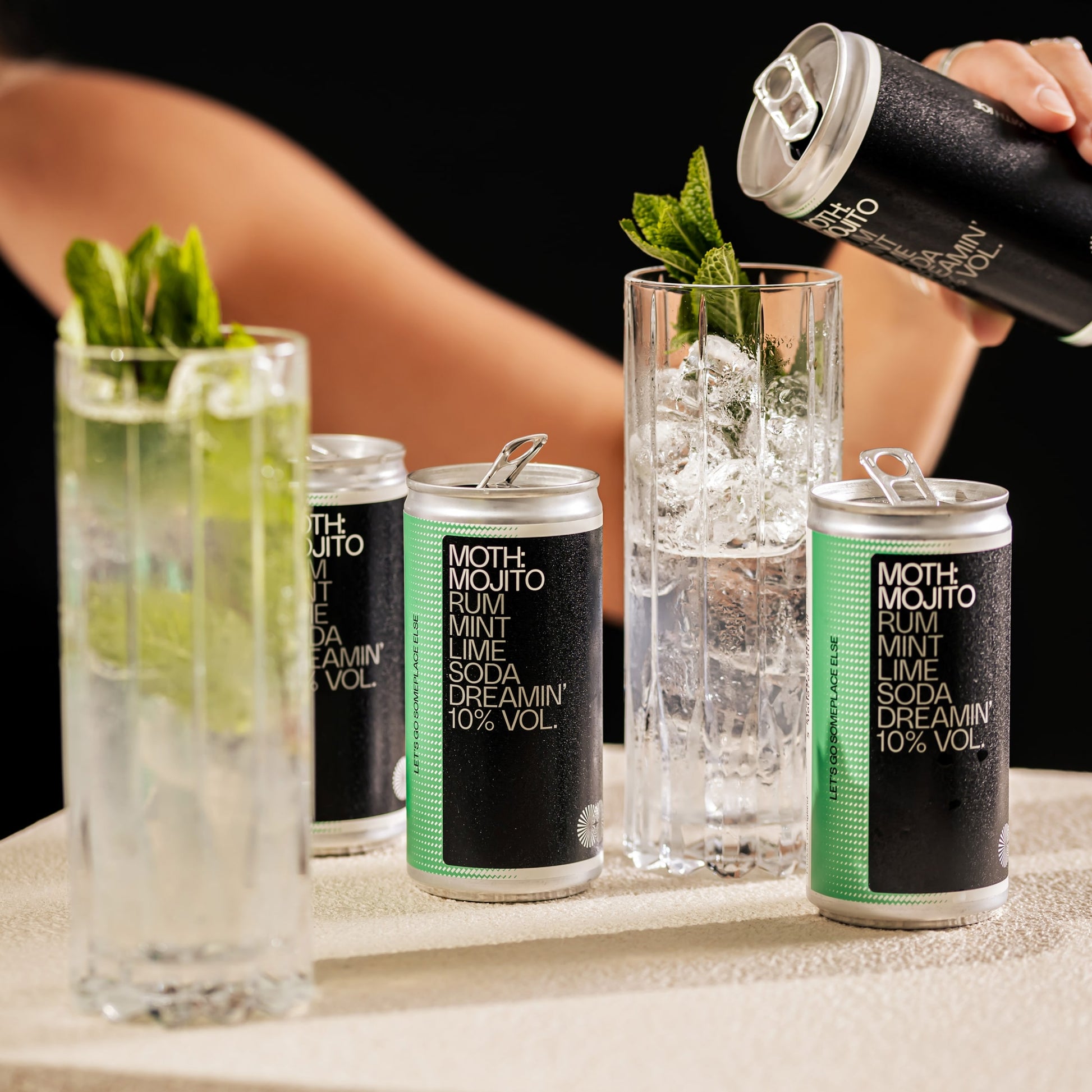 MOTH Mojito 200ml — image 2