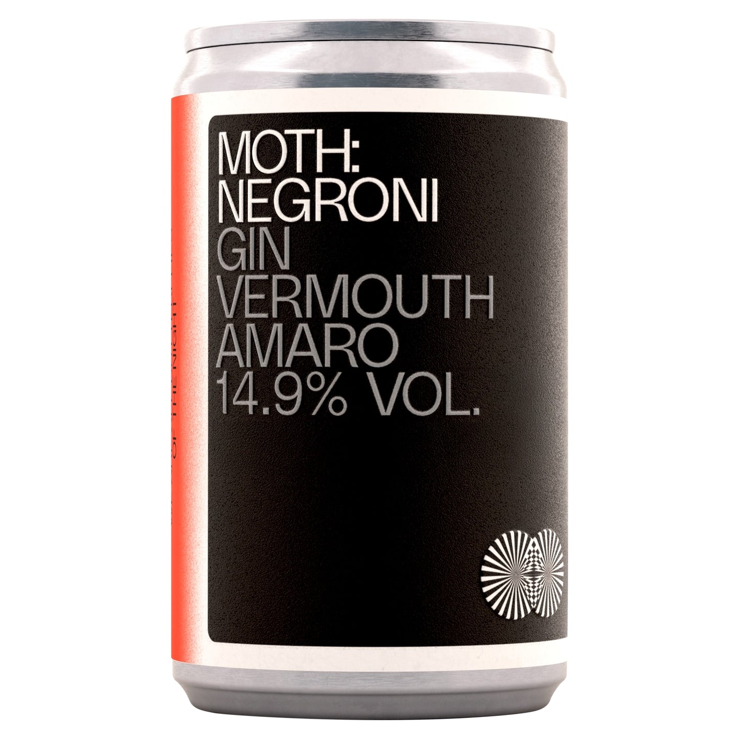 MOTH Negroni 125ml — image 1