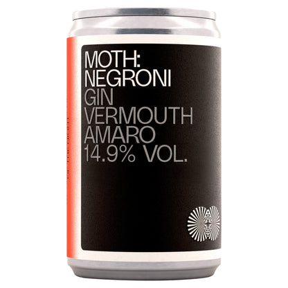 MOTH Negroni 125ml — image 1