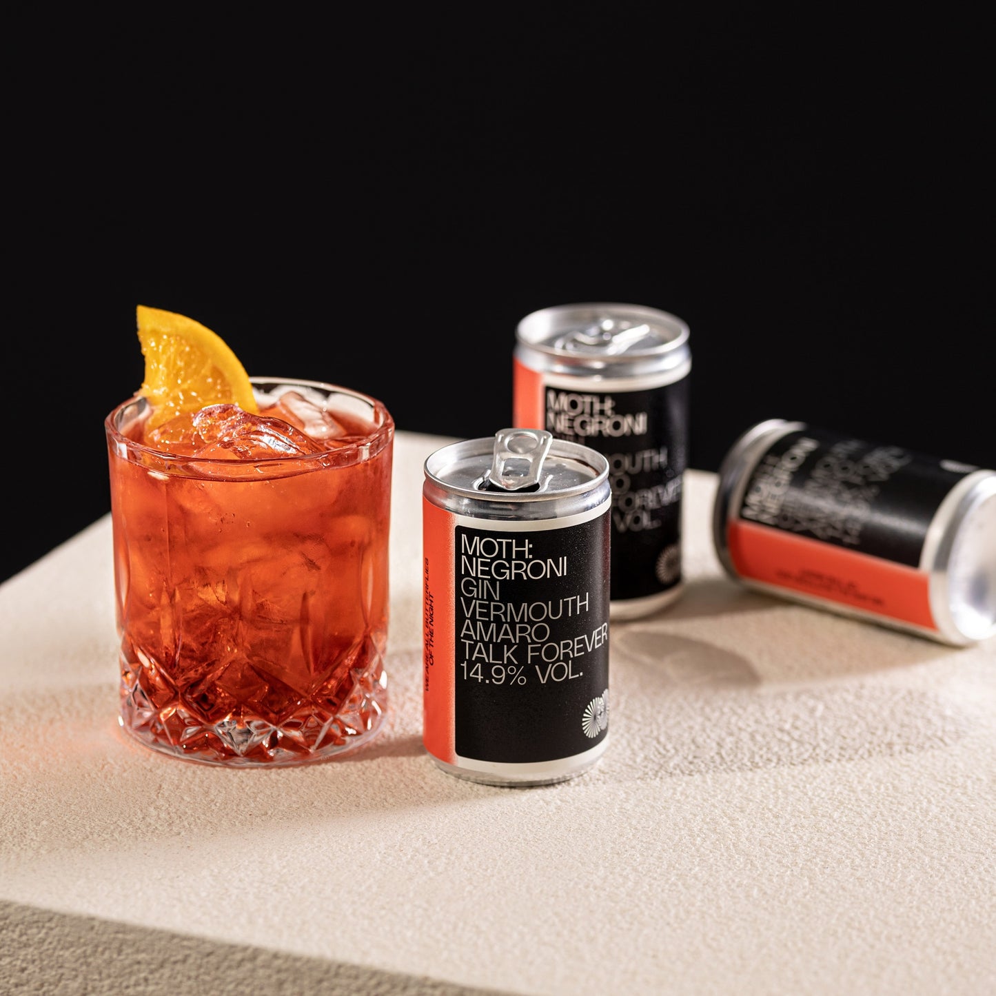MOTH Negroni 125ml — image 2