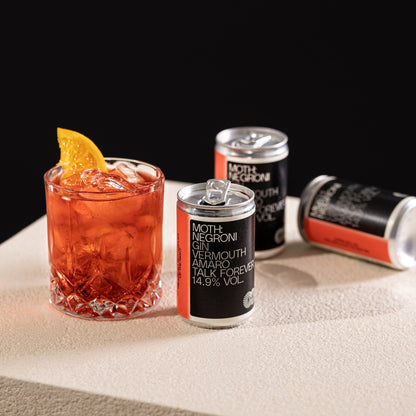 MOTH Negroni 125ml — image 2
