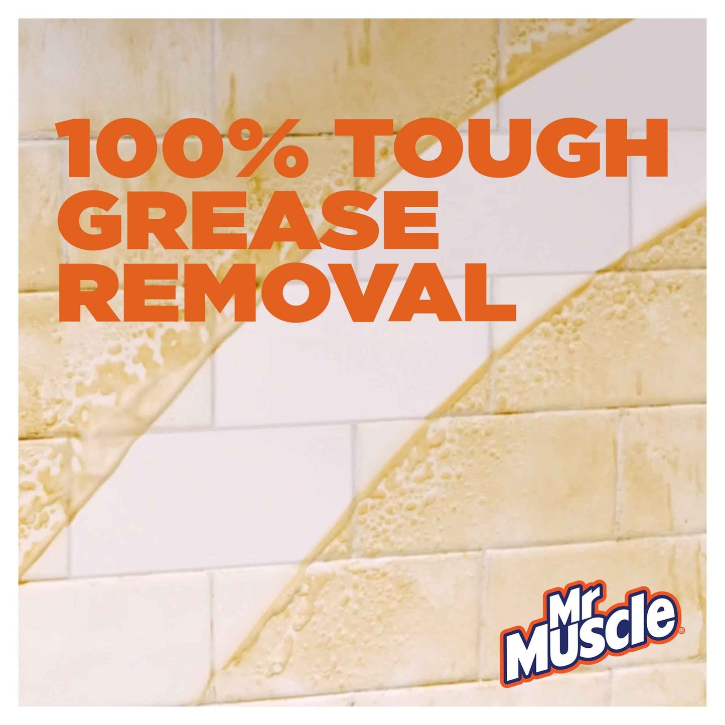 MR MUSCLE Platinum Kitchen Citrus 750ml