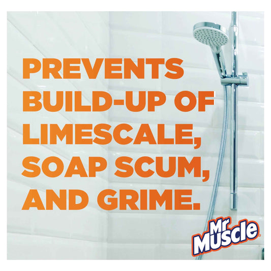 MR MUSCLE Platinum Shower Shine 750ml