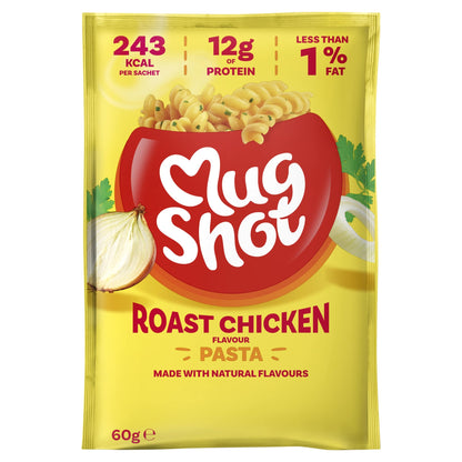 Mug Shot Pasta - Roast Chicken 55g — image 1