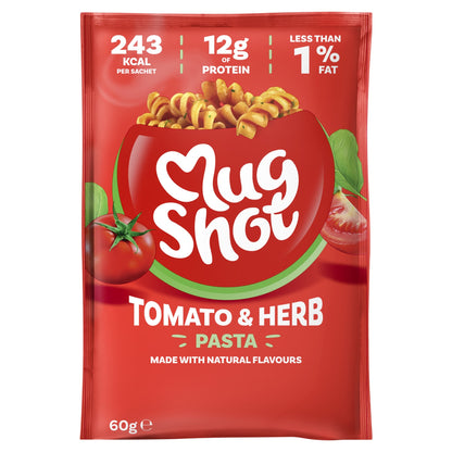 Mugshot Tomato & Herb Pasta 64G — image 1