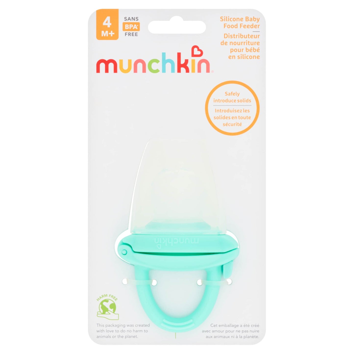 Munchkin Baby Food Feeder — image 3