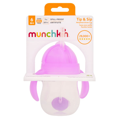 Munchkin Cup Tip & Sip 7Oz/207Ml — image 1