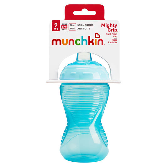 Munchkin Mighty Grip Spill Proof Cup 9m+ 296ml — image 1