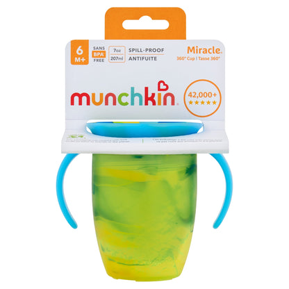 Munchkin Miracle 360 Cup 7oz 6m+ — image 3