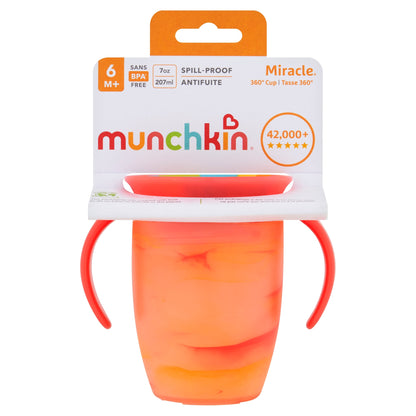 Munchkin Miracle 360 Cup 7oz 6m+ — image 4