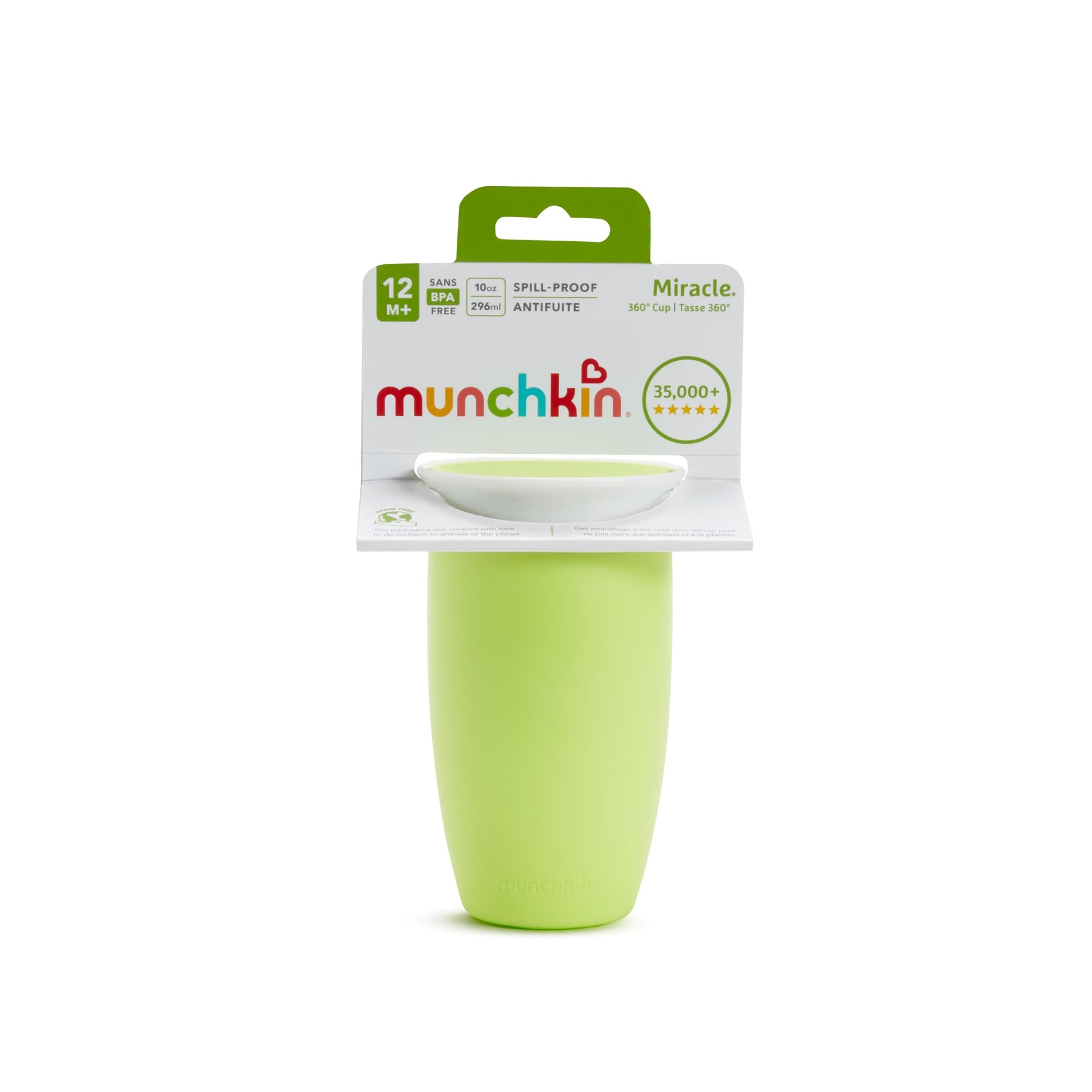 Munchkin Miracle 360 Sippy Cup — image 3