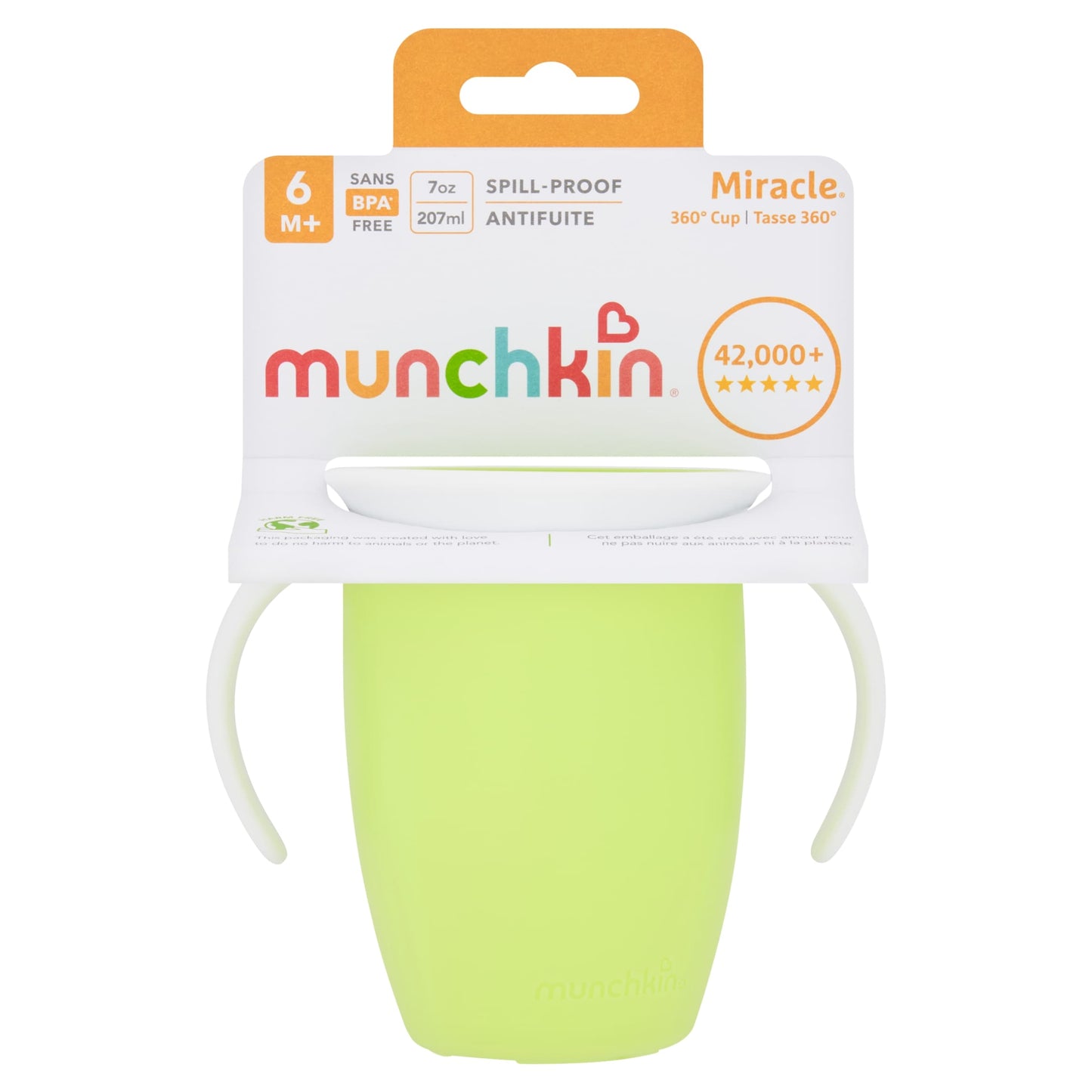 Munchkin Miracle 360 Trainer Cup — image 1