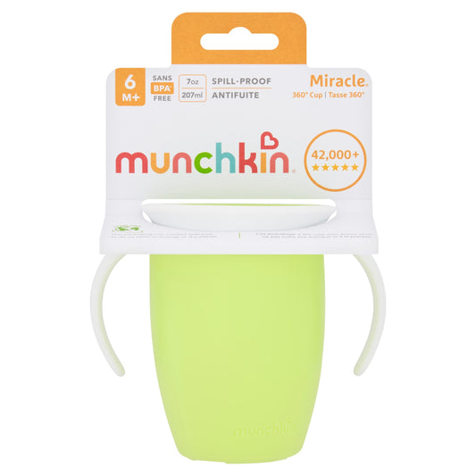 Munchkin Miracle 360 Trainer Cup — image 1