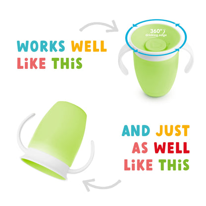 Munchkin Miracle 360 Trainer Cup — image 4