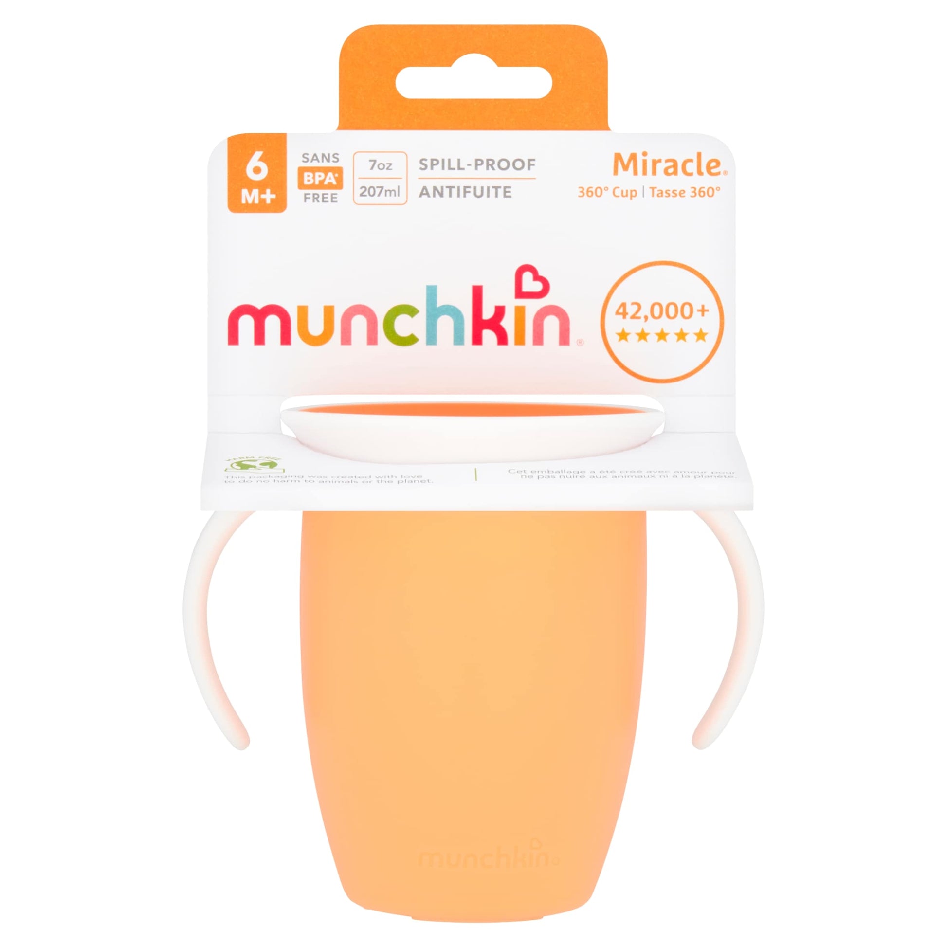 Munchkin Miracle 360 Trainer Cup — image 5