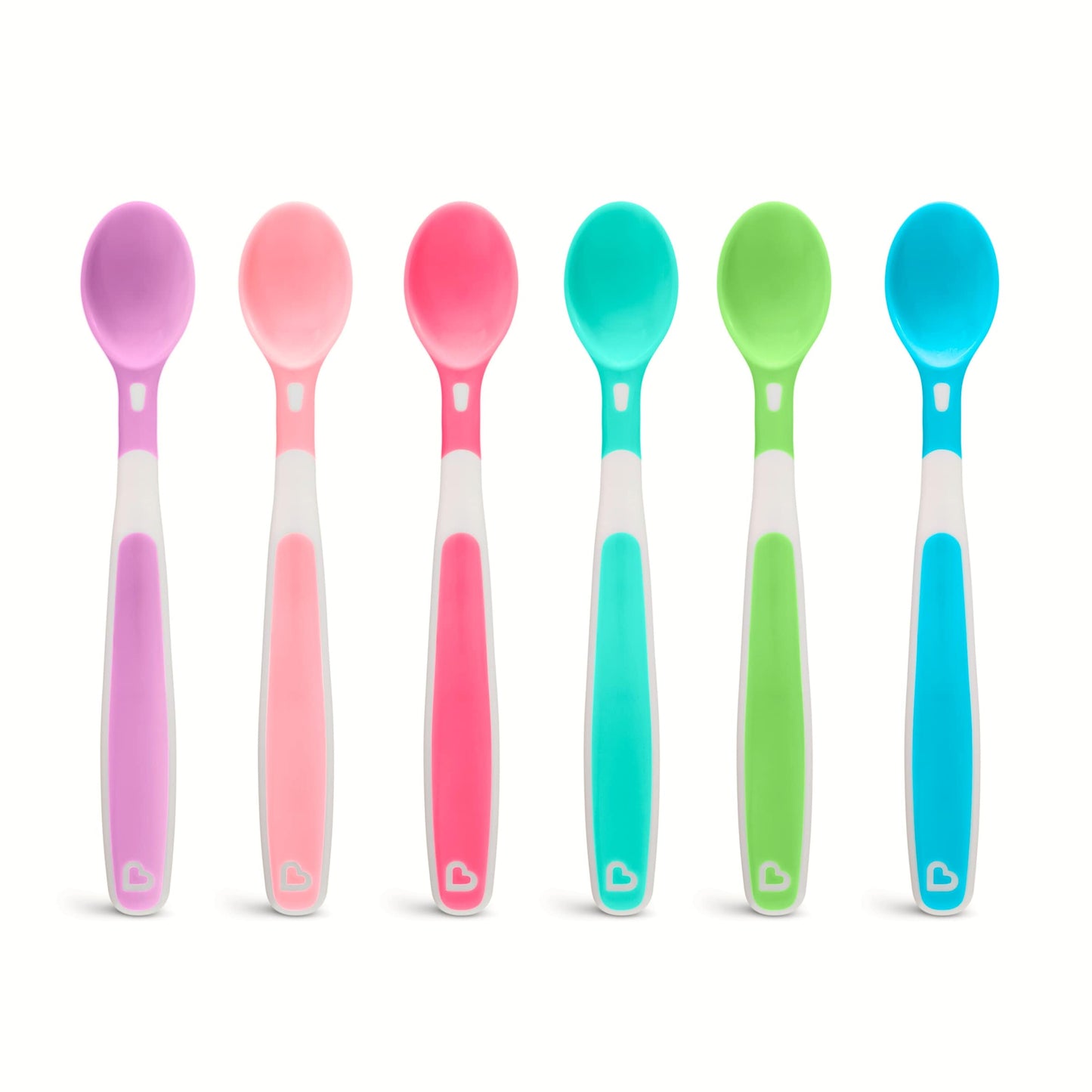 Munchkin Soft Tip Spoons X 6 — image 2