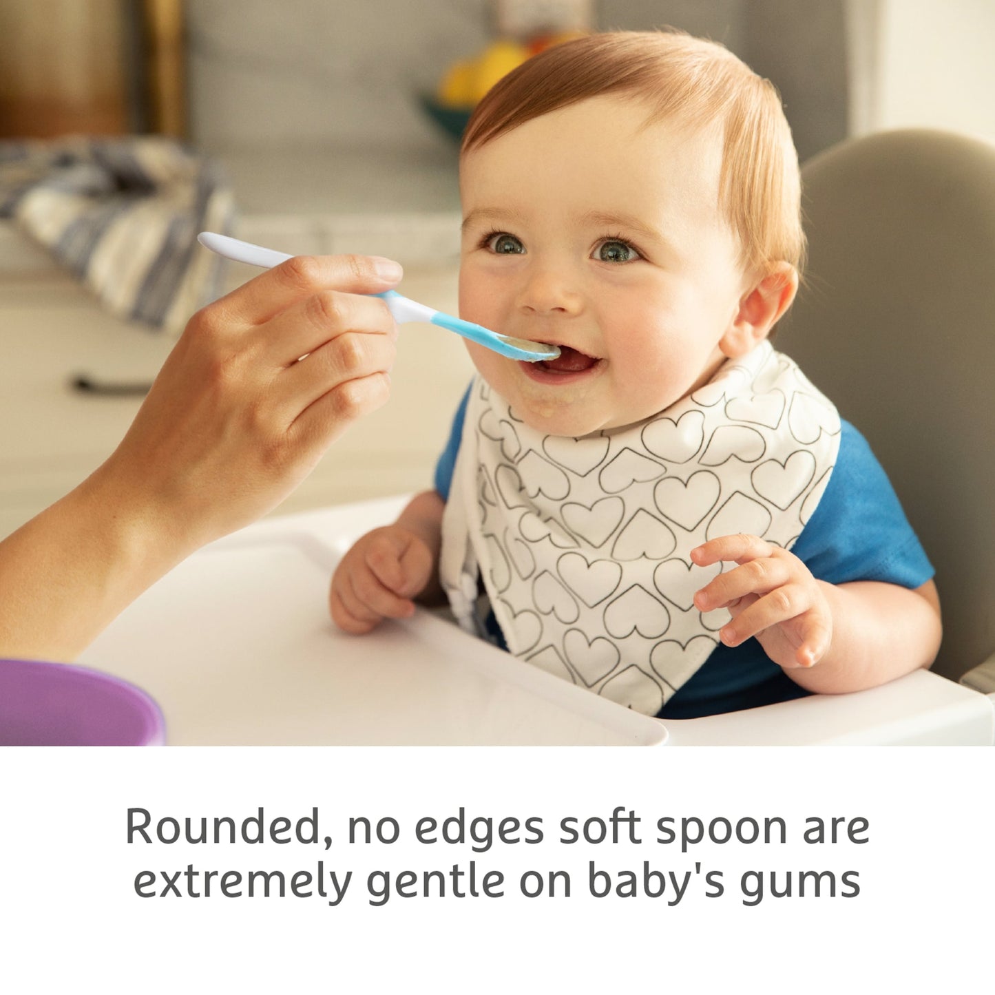 Munchkin Soft Tip Spoons X 6 — image 3