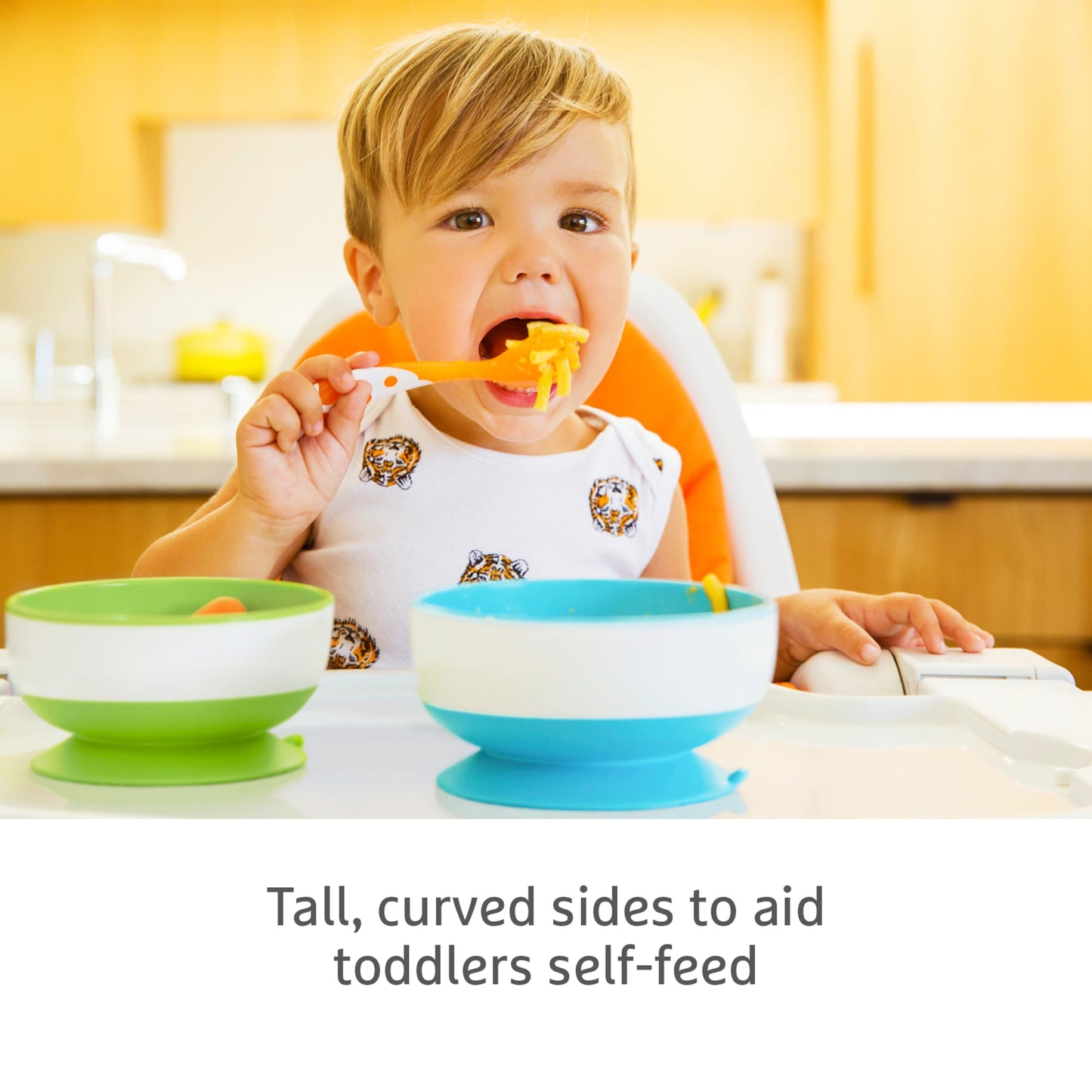 Munchkin Stay Put Suction Bowl 3 Pack — image 5