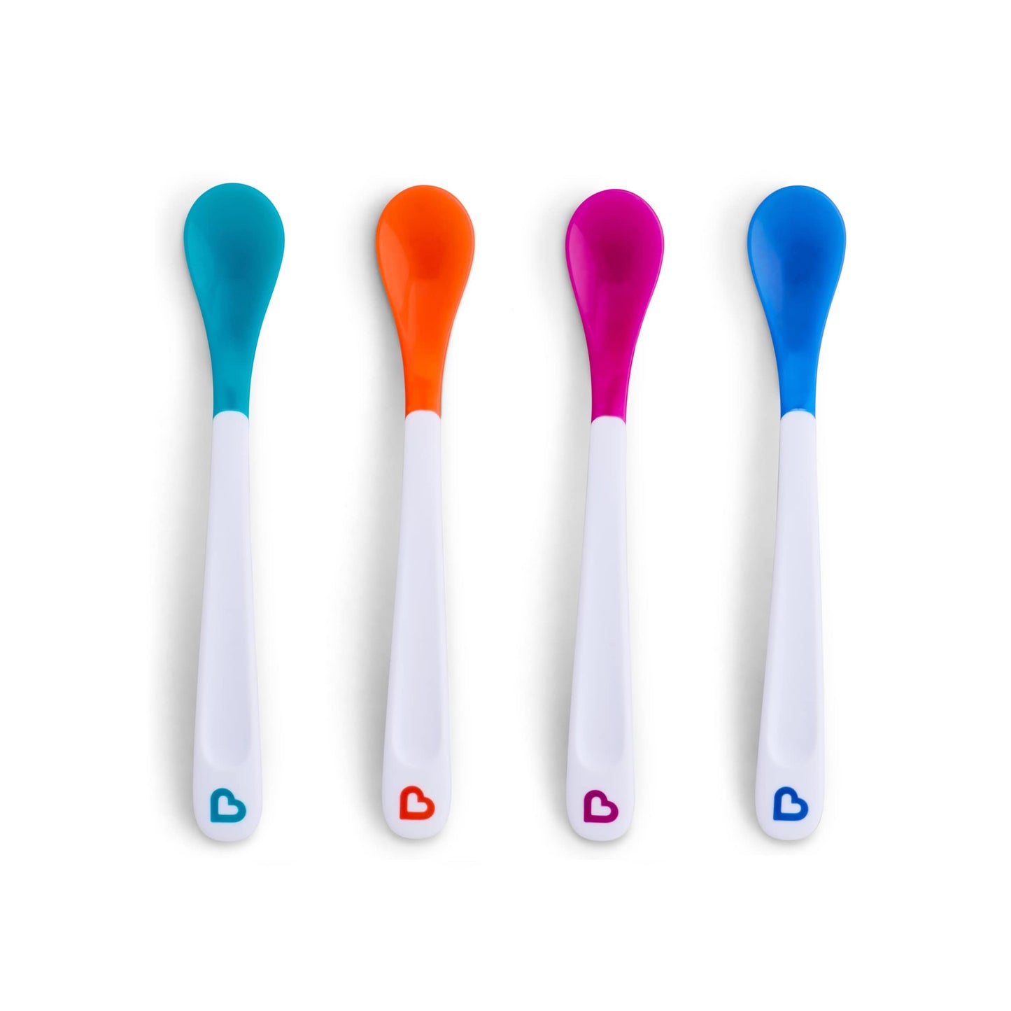 Munchkin White Hot Safety Spoons 4 Pack — image 2
