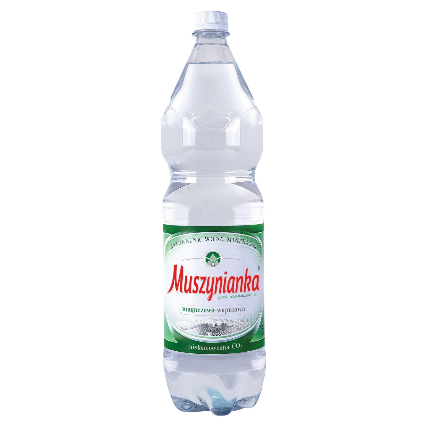 Muszynianka Natural Mineral water 1.5L — image 1
