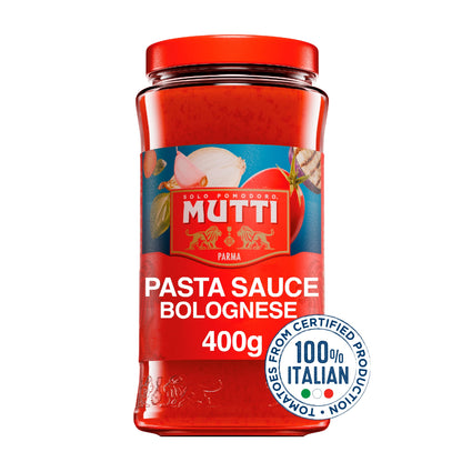 Mutti Bolognese Sauce 400g — image 1