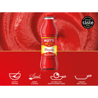 Mutti Tomato Passata 400g — image 2