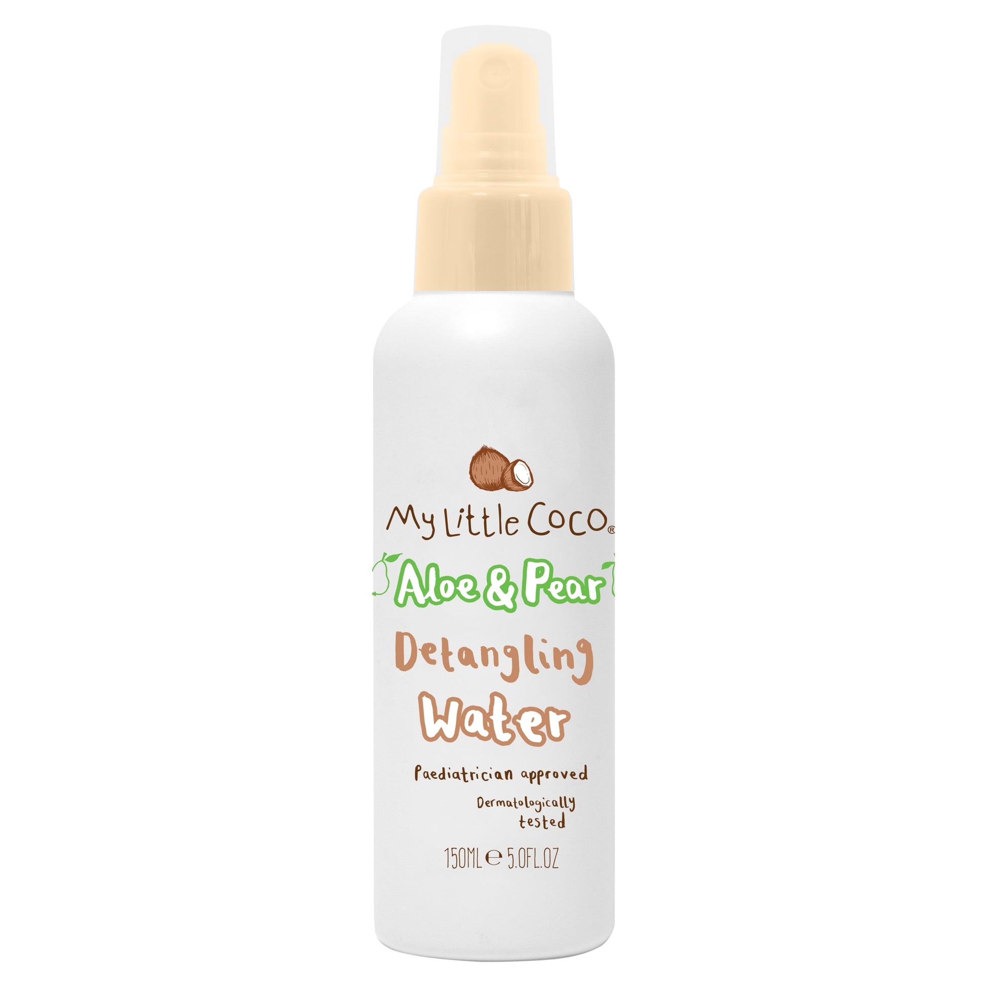 My Little Coco Aloe & Pear Detangling Water 150ml — image 1