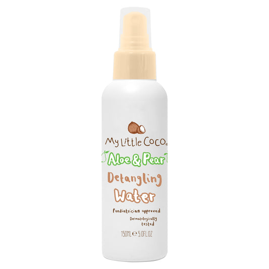 My Little Coco Aloe & Pear Detangling Water 150ml — image 1