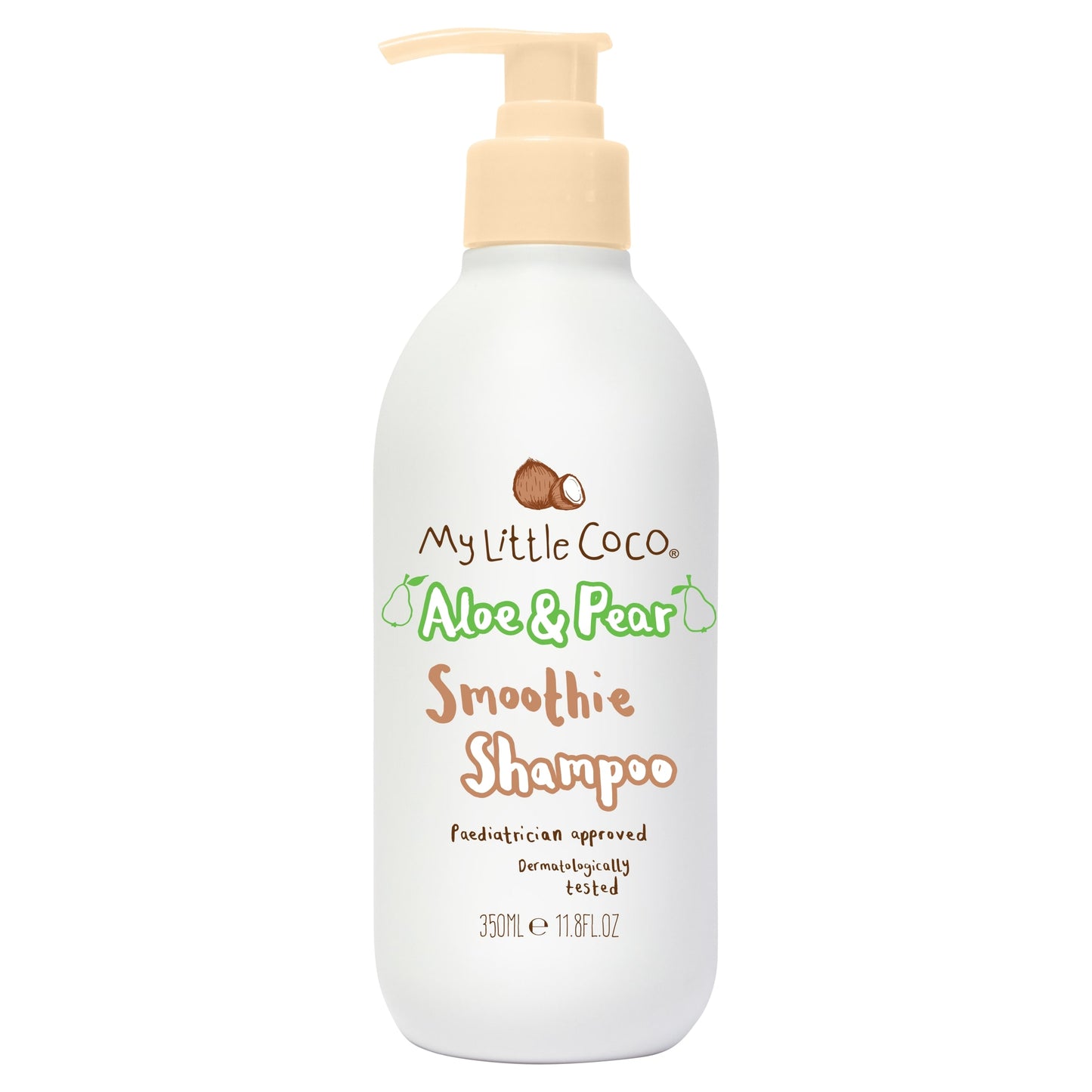 My Little Coco Aloe & Pear Smoothie Shampoo 350ml — image 1