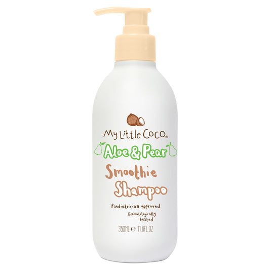 My Little Coco Aloe & Pear Smoothie Shampoo 350ml — image 1
