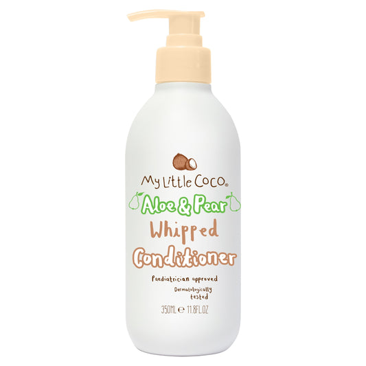 My Little Coco Aloe & Pear Whipped Conditioner 350ml — image 1